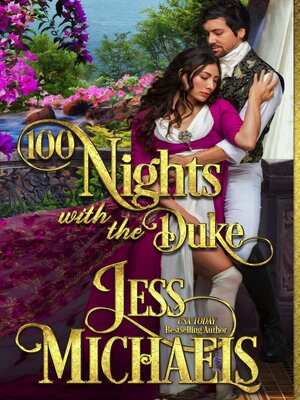 cover image of 100 Nights with the Duke